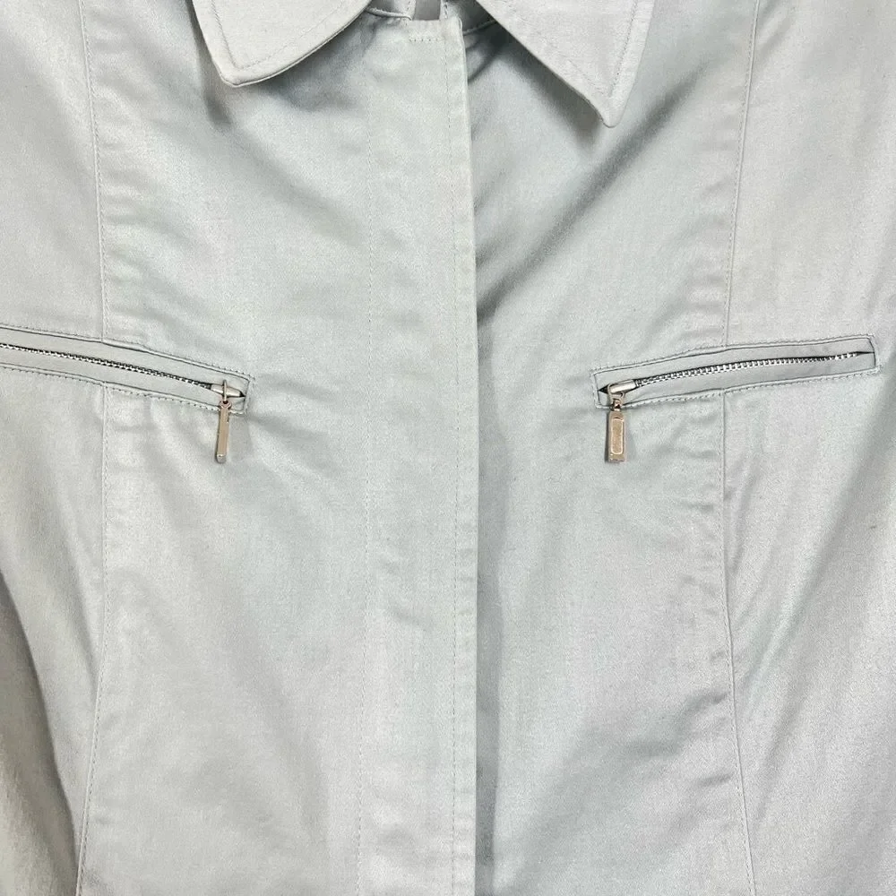 Lafayette 148 New York Jackets & Coats |Lafayette 148 Cotton size 8